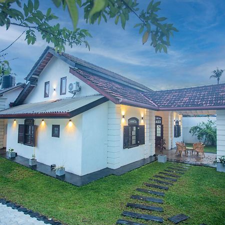 Villa Risithenmi アハンガマ エクステリア 写真