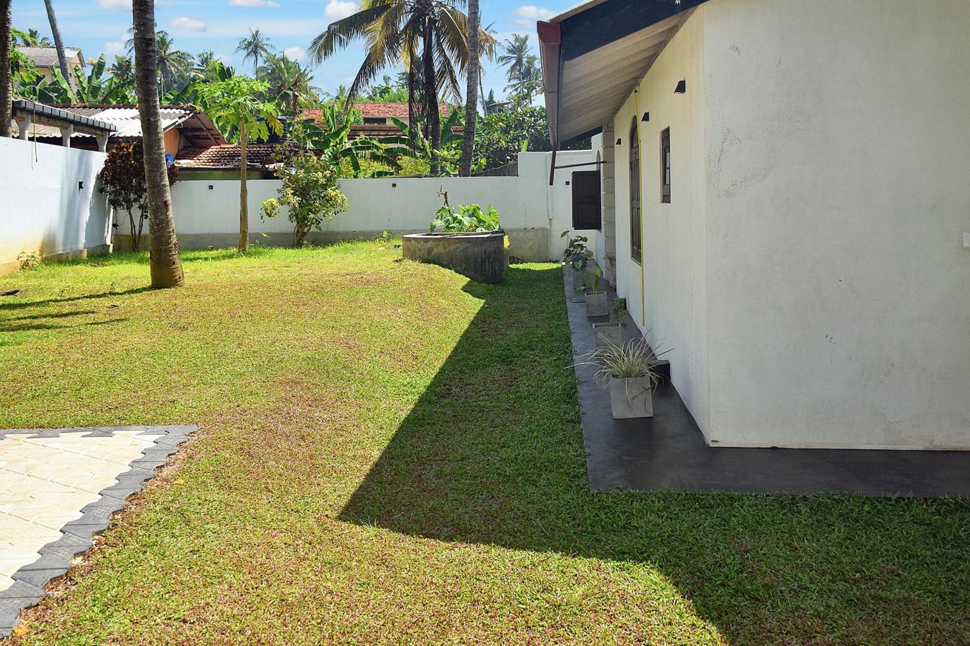 Villa Risithenmi アハンガマ エクステリア 写真
