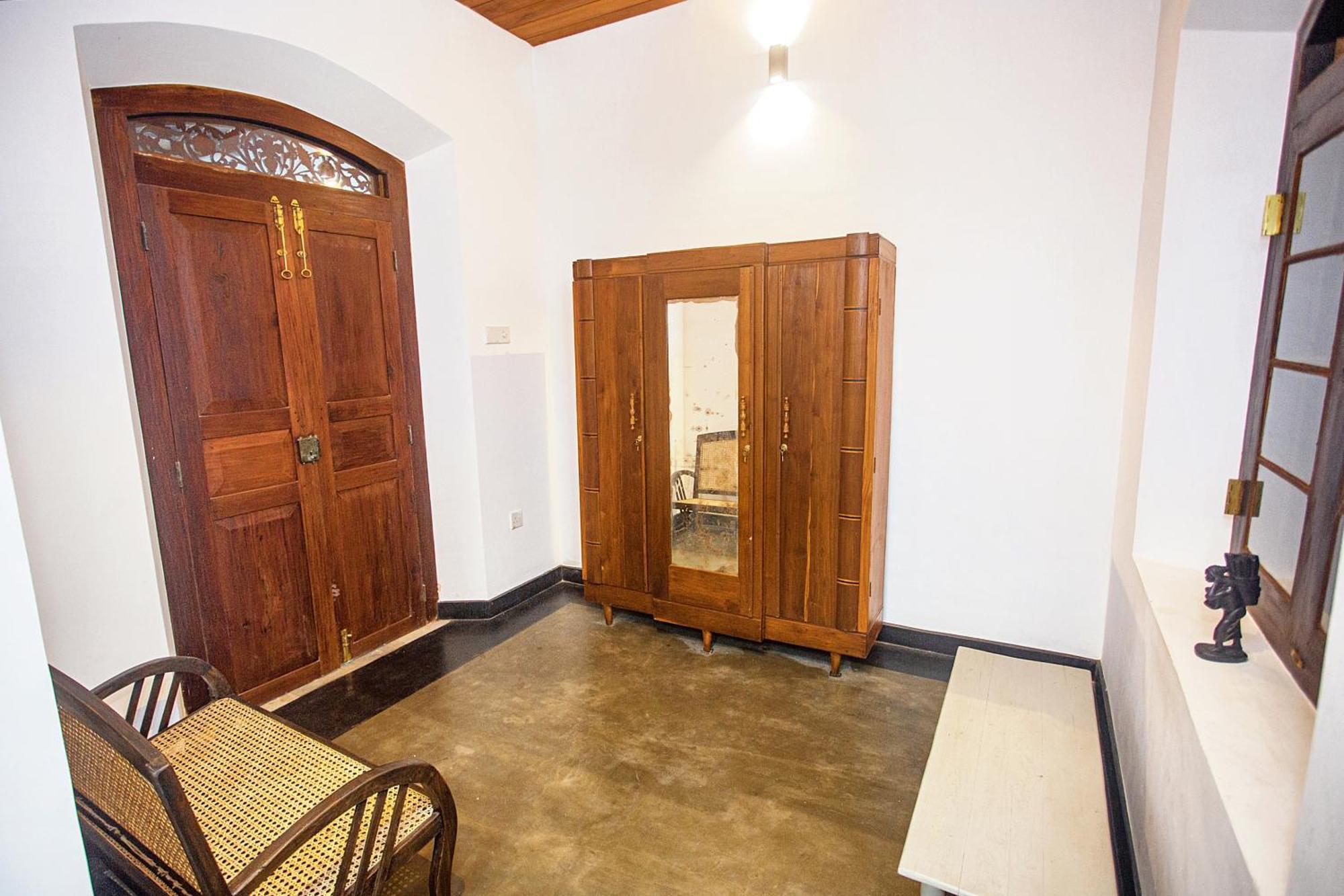Villa Risithenmi アハンガマ エクステリア 写真