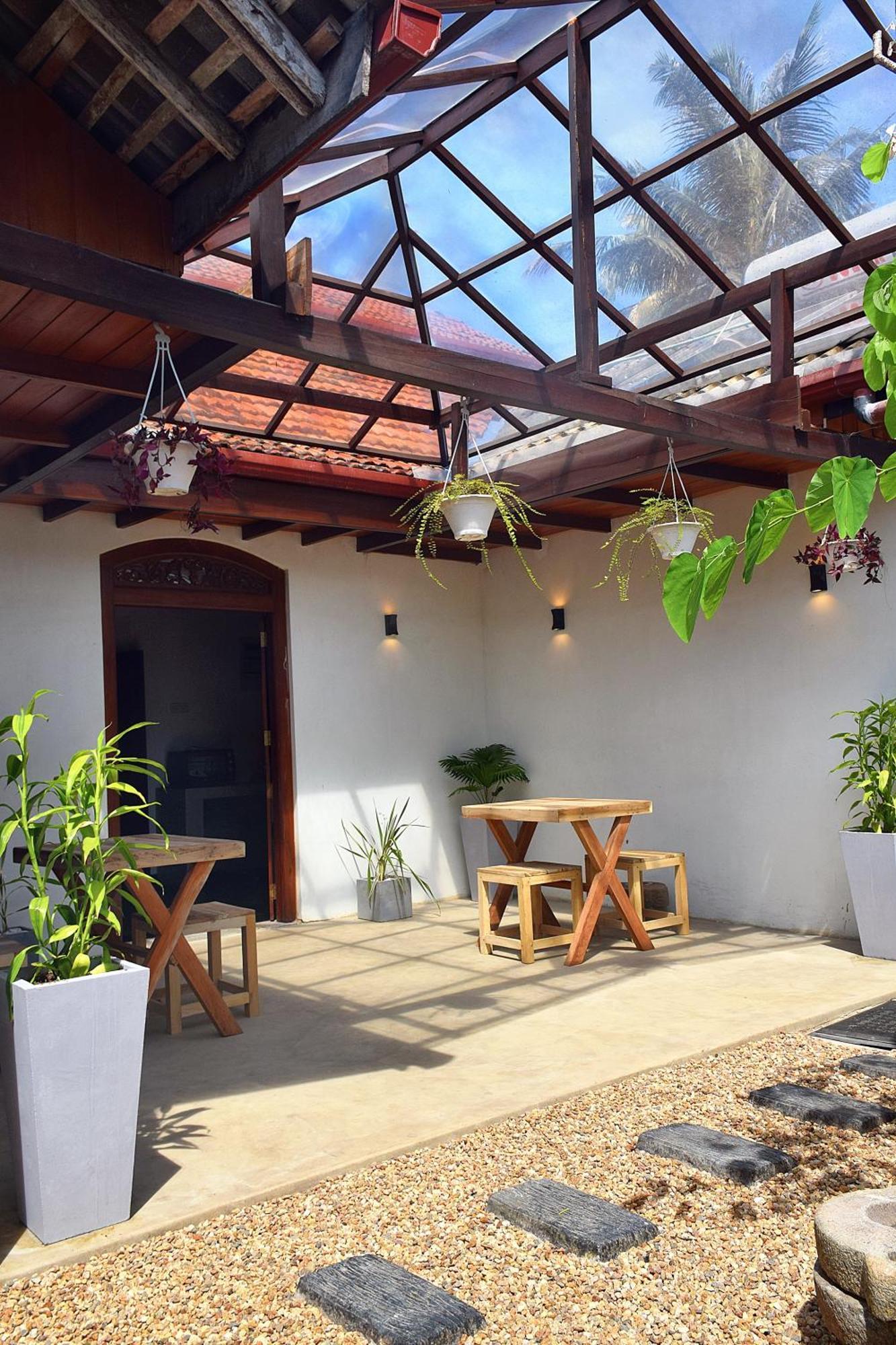 Villa Risithenmi アハンガマ エクステリア 写真