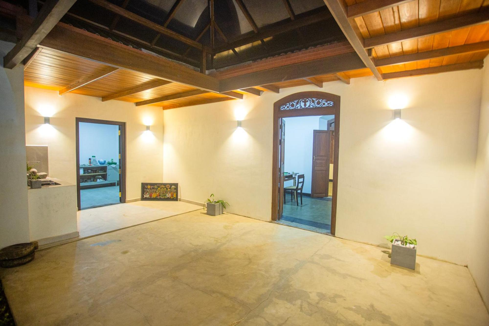 Villa Risithenmi アハンガマ エクステリア 写真