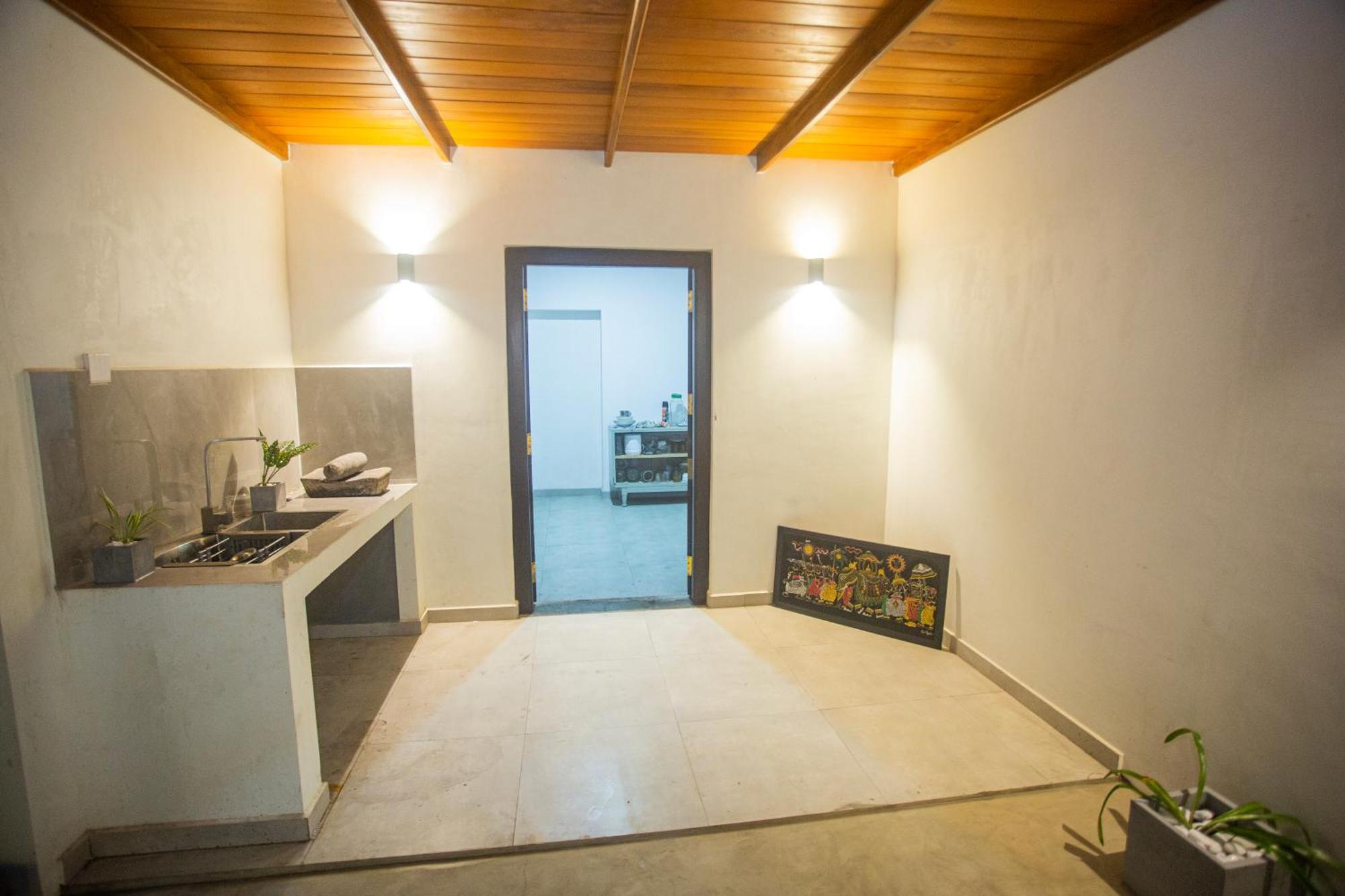 Villa Risithenmi アハンガマ エクステリア 写真