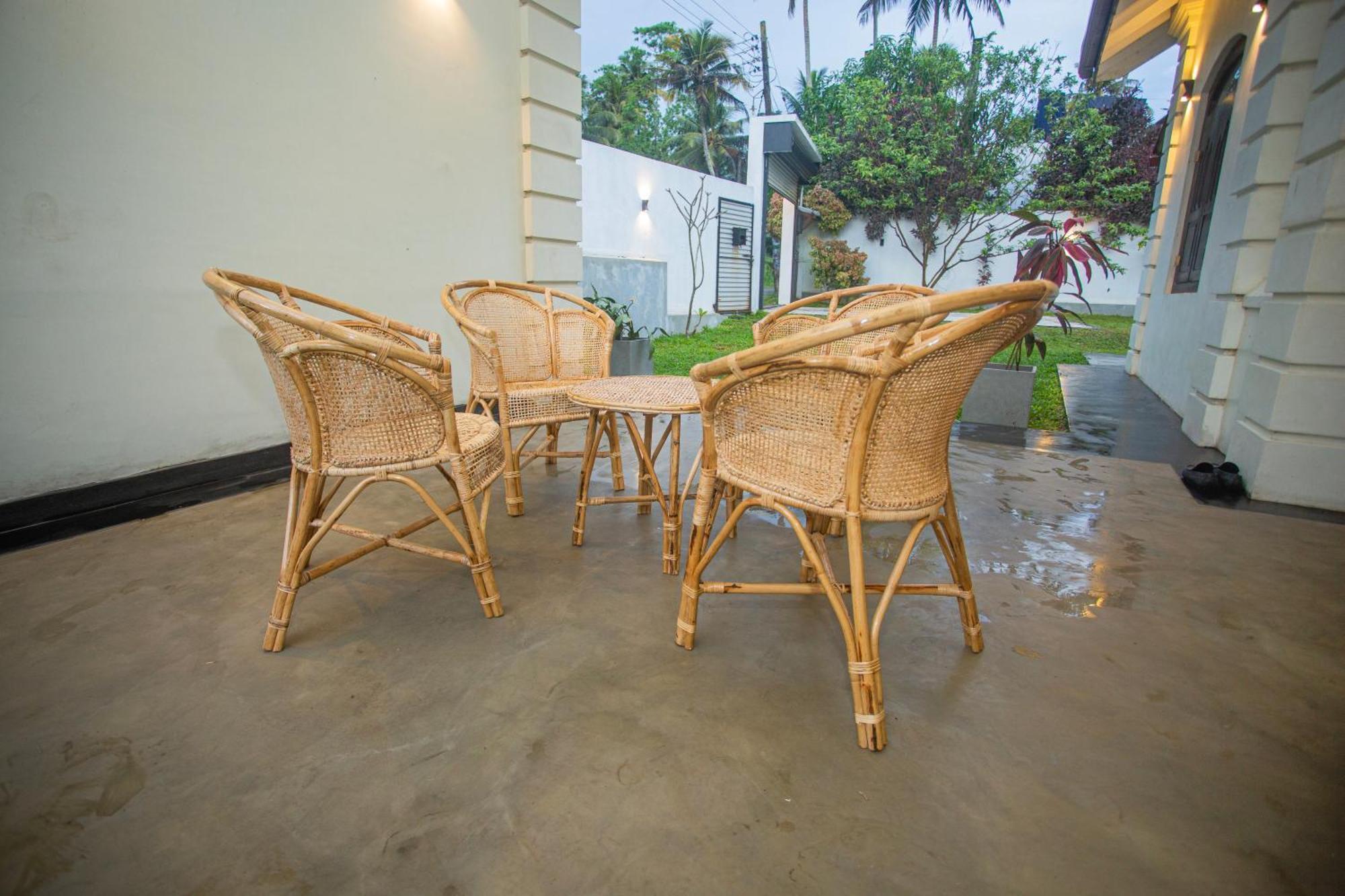 Villa Risithenmi アハンガマ エクステリア 写真