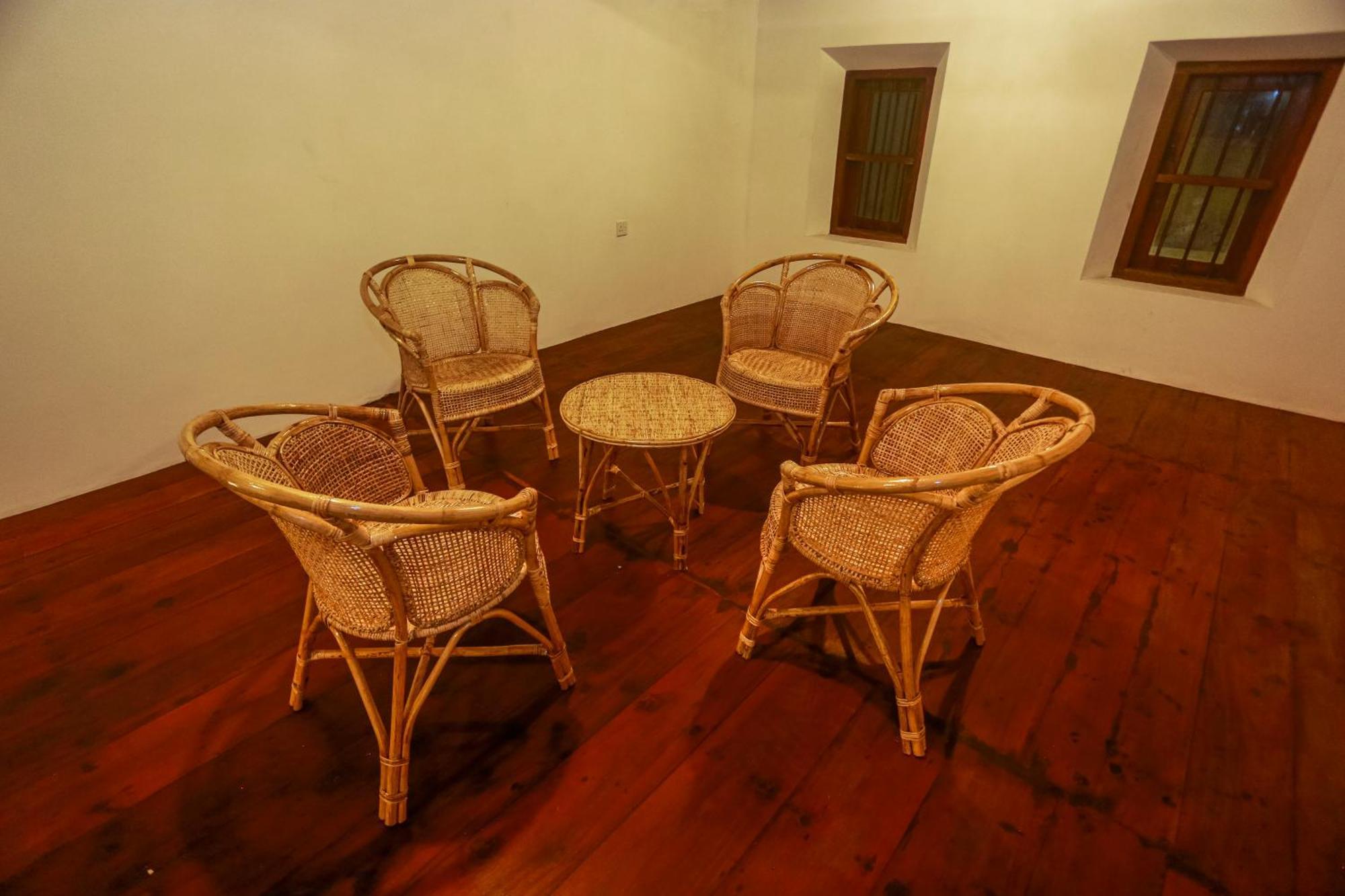 Villa Risithenmi アハンガマ エクステリア 写真