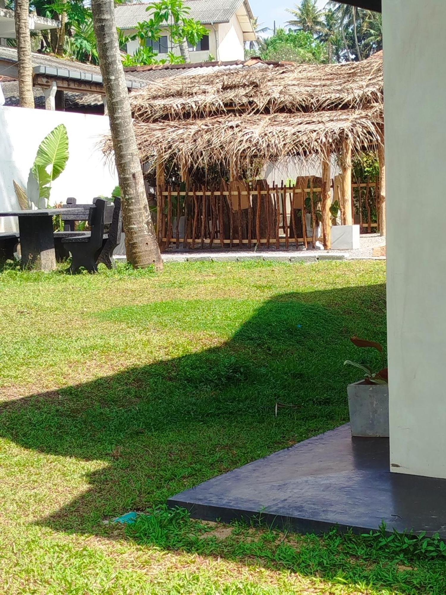 Villa Risithenmi アハンガマ エクステリア 写真