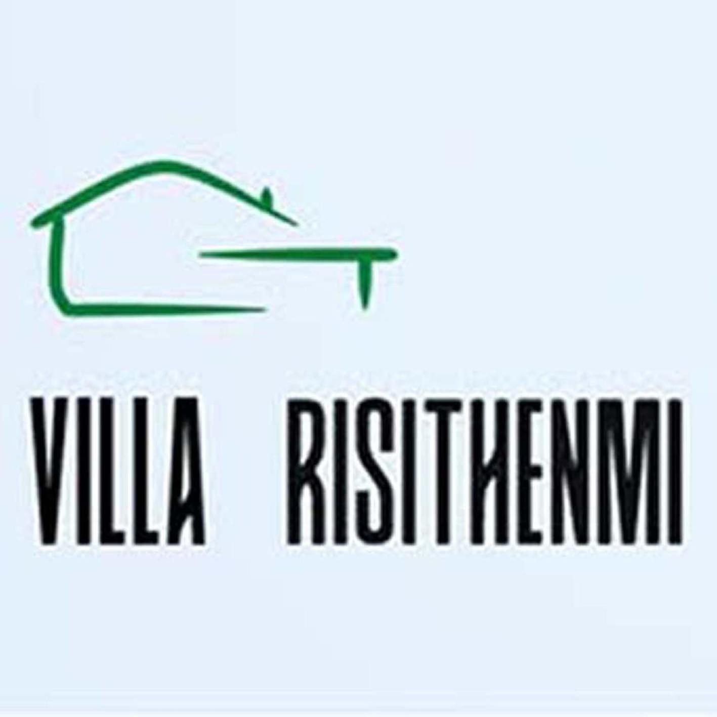 Villa Risithenmi アハンガマ エクステリア 写真